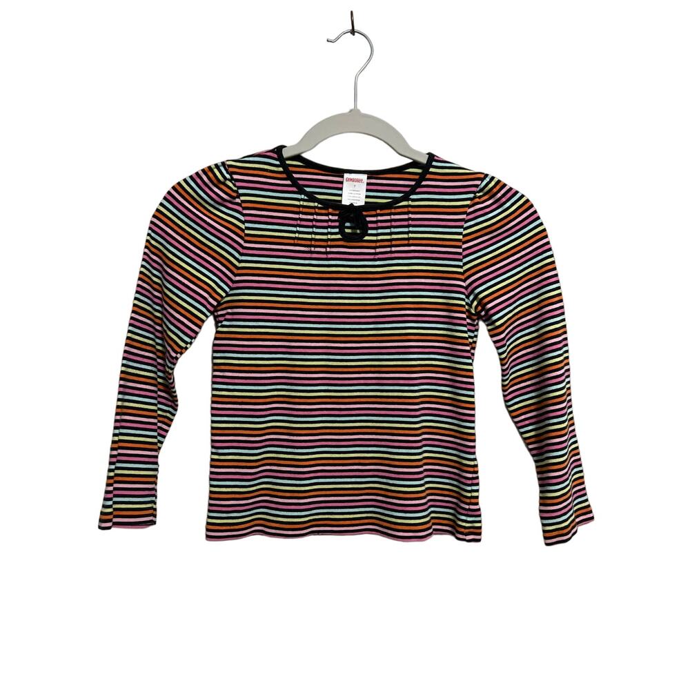 Gymboree girls top size 7